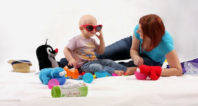 Preparing your child for the first session 1